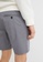 H&M grey Regular Fit Cotton Chino Shorts FB974AA47D6528GS_3
