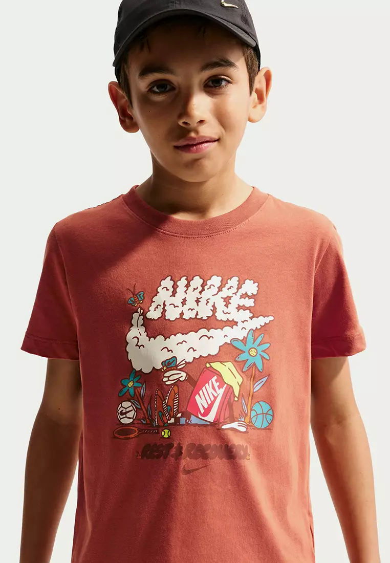 Sportswear Older Kids' T-Shirt