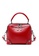 Twenty Eight Shoes red VANSA Burnished Cow Leather Hand Bag VBW-Hb6626 D6682AC851694BGS_1