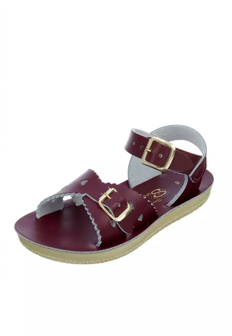 Saltwater clearance sandals kinder