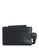LONGCHAMP black Le Pliage Cuir Card Holder (nt) 351D1ACA70B3DCGS_2