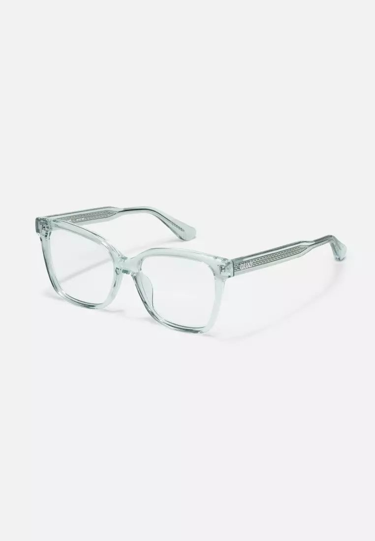 QUAY Well Read Optical Eyeglasses - Glass