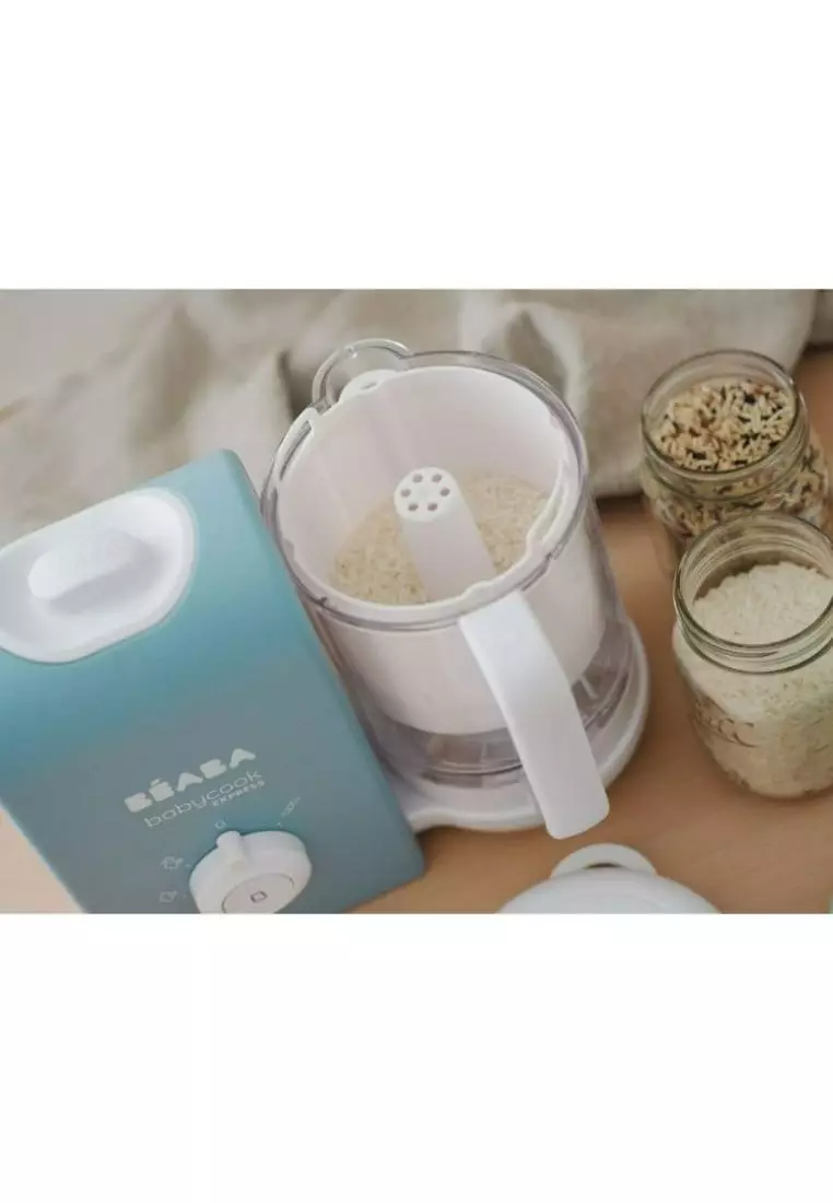 Buy Beaba Beaba Pasta / Rice Cooker for Babycook Online ZALORA Malaysia