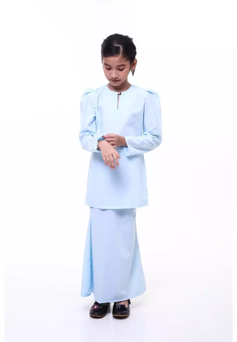 Kurung Moden Mawar Kids 2.0