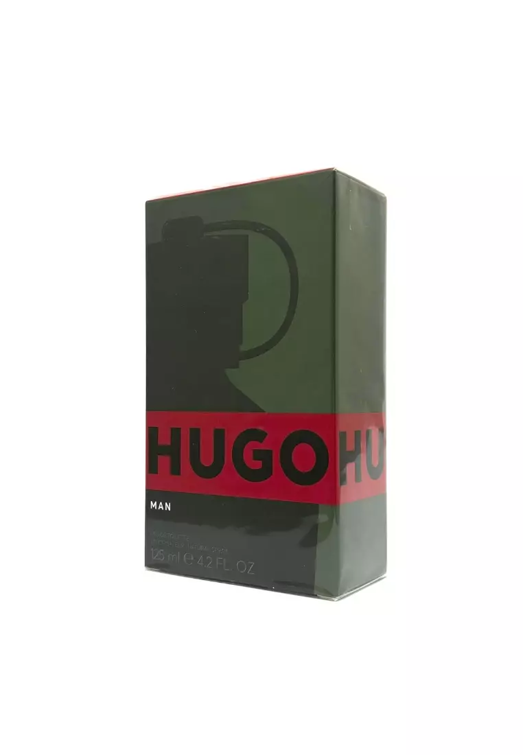 Jual Hugo Boss Hugo Boss Army Man 125 ML (Parfum Pria) Original