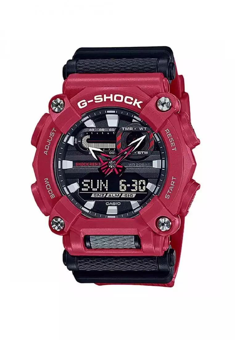 G-shock Digital Analog Watch GA-900-4A