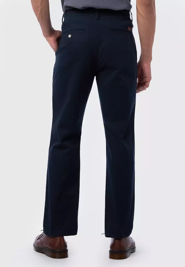 Regular Fit Tapered Chinos