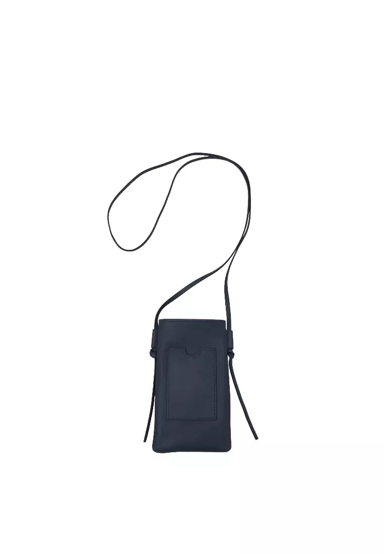 Strap Phone Pouch - Navy