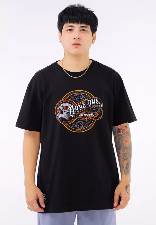 Round Neck Regular Fit