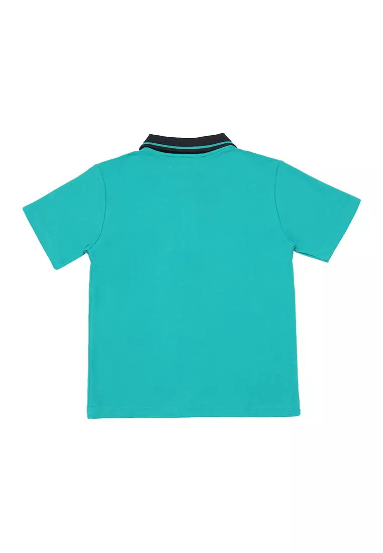 Kaos Polo Anak Perempuan Tosca - ACTIVE