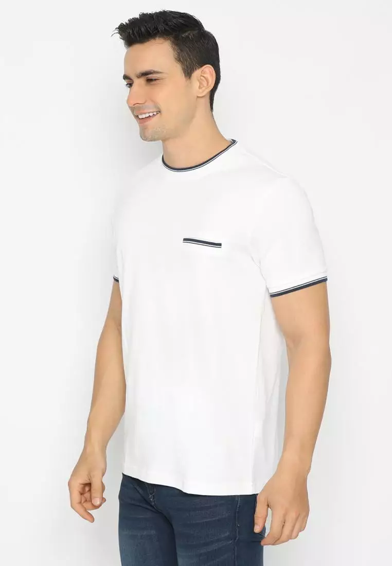 MATSUDA T Shirt Pria Kaos Edogawa