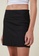 Cotton On black Haven Aline Mini Skirt 8C2AAAA96ADD6FGS_3