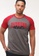 Dyse One grey Round Neck Regular Fit T-Shirt 3730DAA5F13CDAGS_3