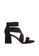 London Rag black Black Strappy Block Heel Sandal FF636SH7DB1057GS_1
