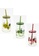 Cerve Cerve 450ML 6 Pcs Frulli Glass Lid Tumbler / Tumbler Set - Green / Red / Yellow 85600HLECE9CBAGS_2