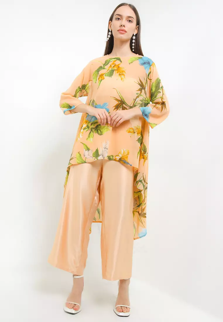 SetCel Kembang Sepatu