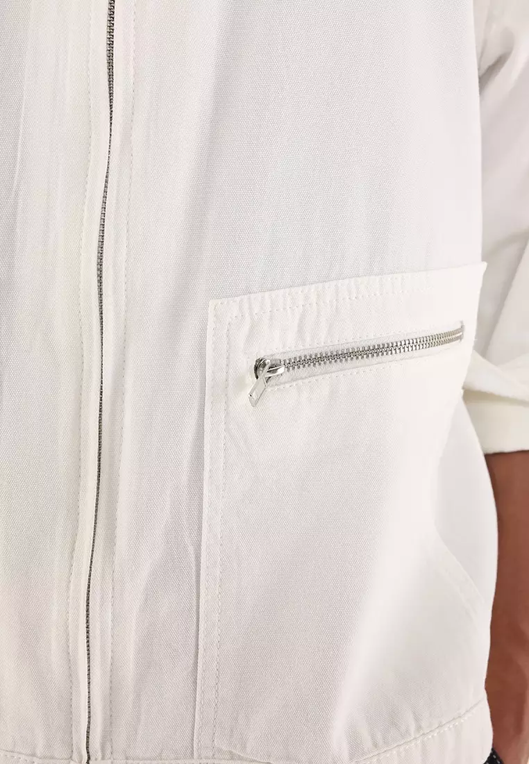 Unisex Regular fit Seasonal Jacket TMNSS25CE00005