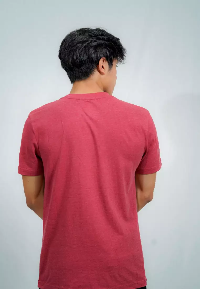 Natural Softness Tritoni Graphic Cotton Tee