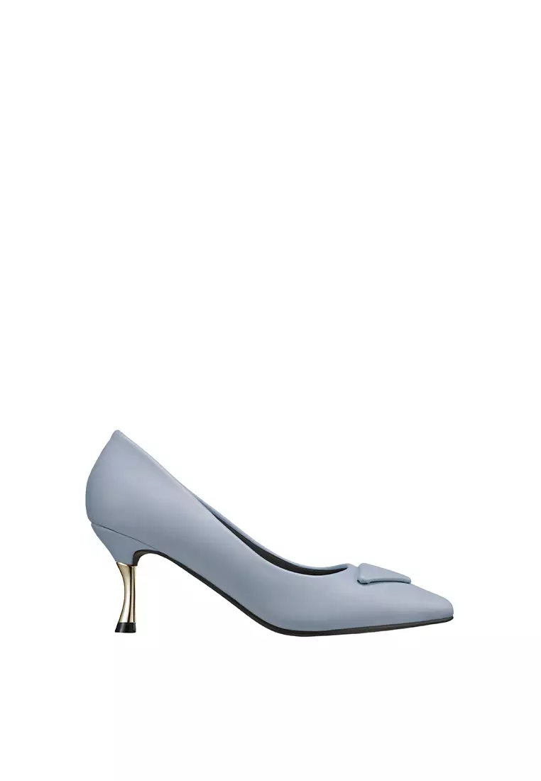 Pastel sales blue pumps