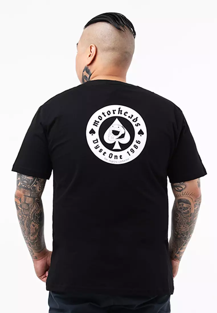 Round Neck Regular Fit