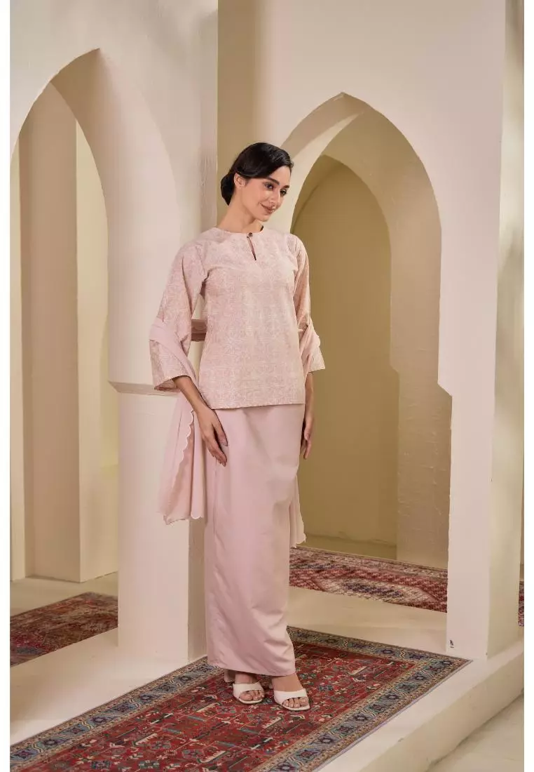 Kurung Kedah Batik Moden