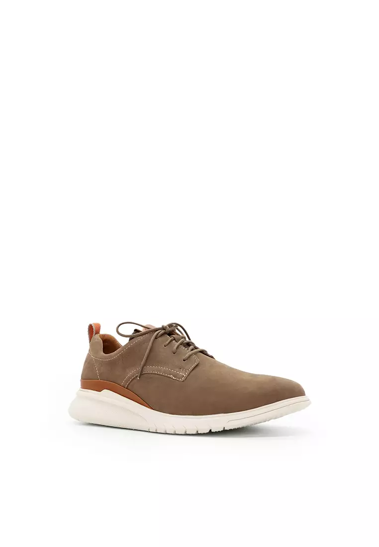 Discount on Hush Puppies  shoes - SKU: Advance Lace Up Men's Shoes