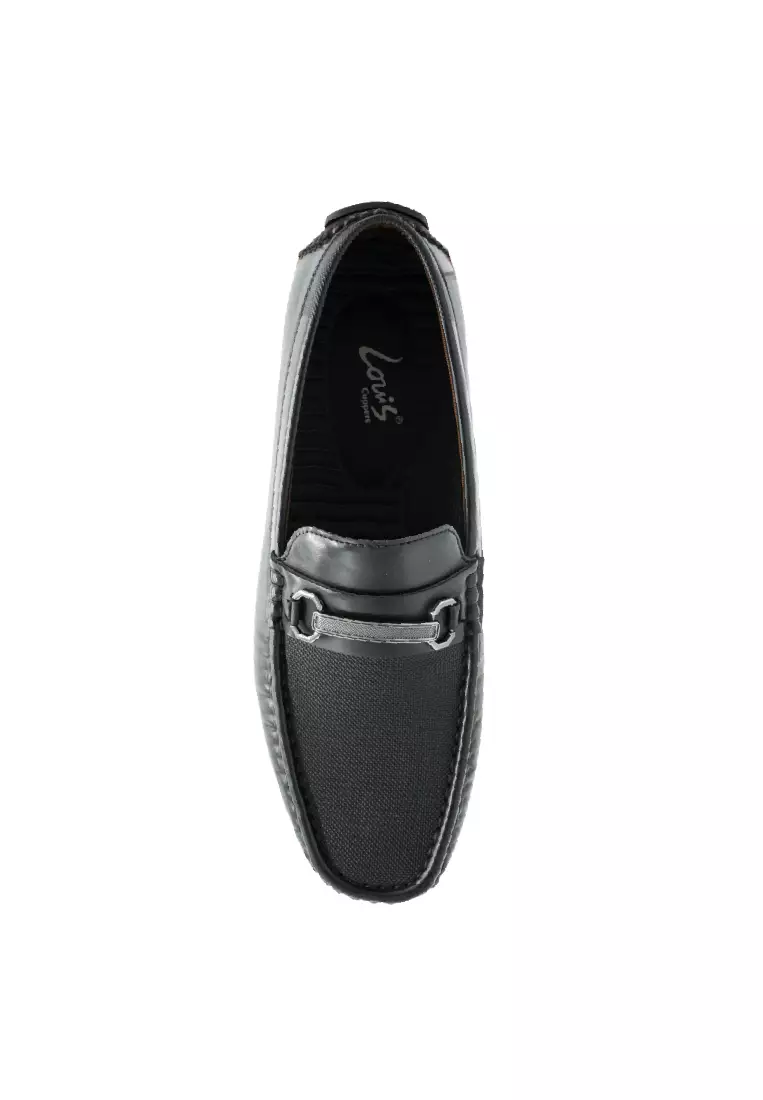 Men Slip On Faux Leather Casual Formal - 240431348