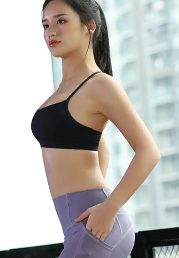 Quick-Drying Yoga Fitness Sports Bras