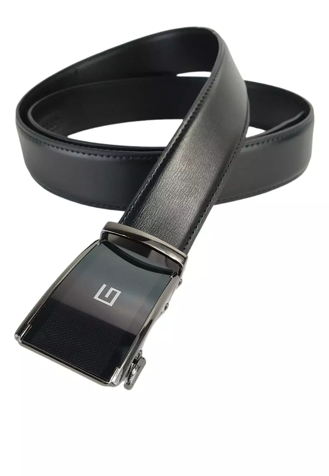 Grandir Ikat Pinggang Pria Kulit Sabuk Type Auto