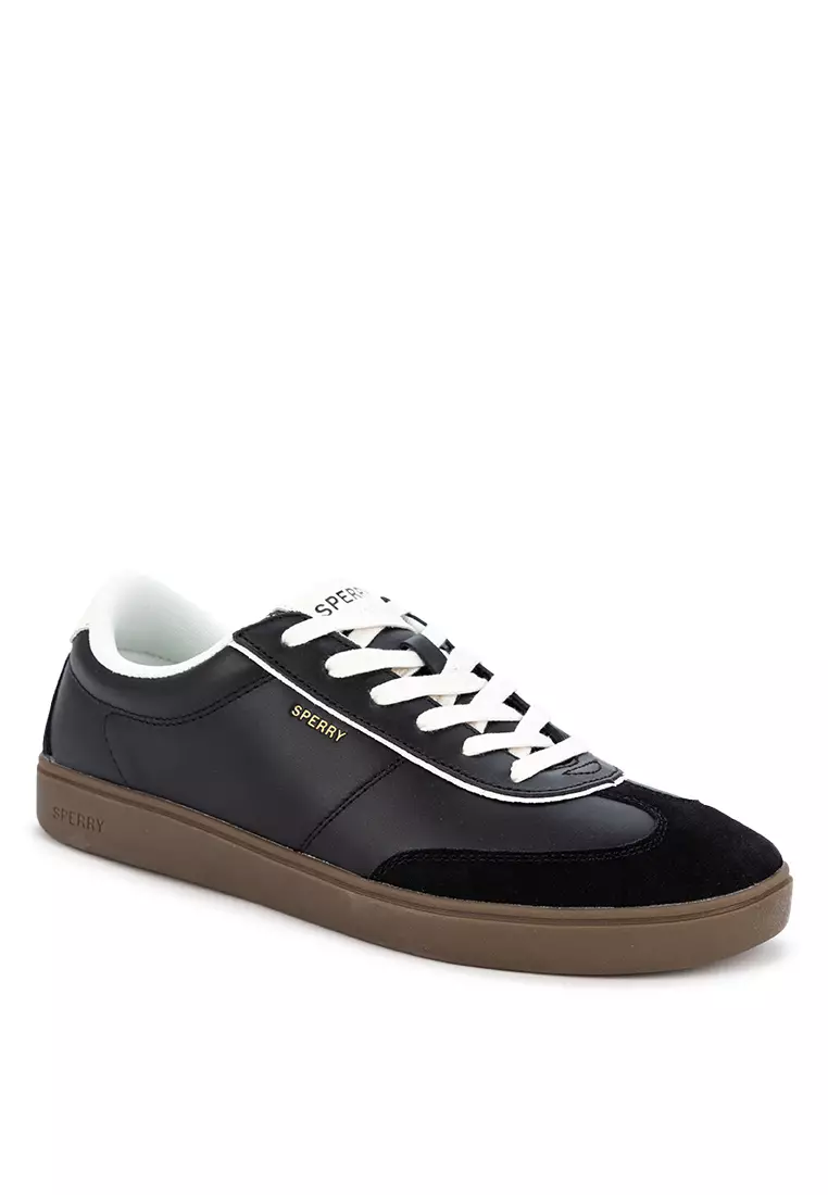 Men's Pier 90 Leather Sneakers