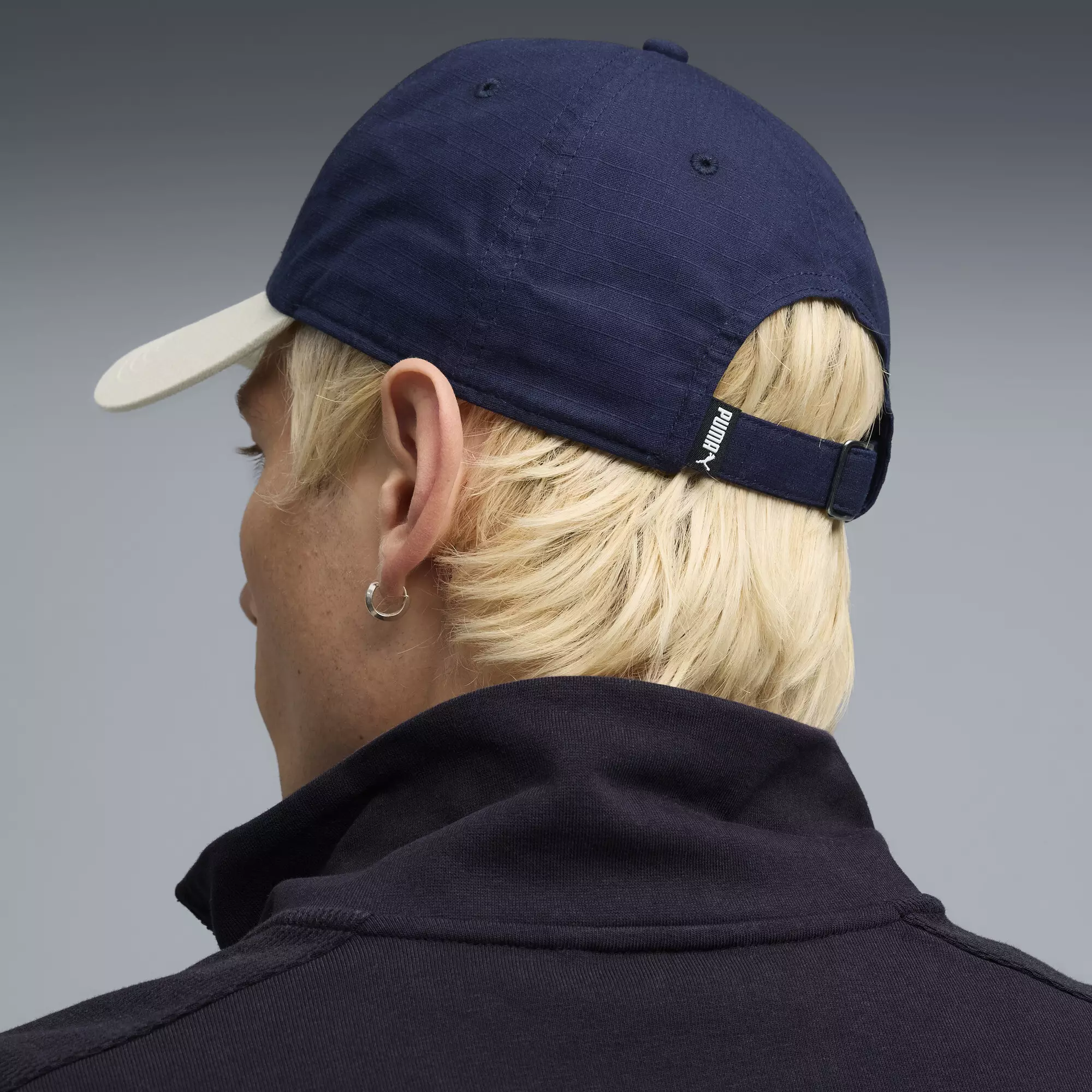 PUMA ESS NO 1 COLOR BLOCK Dad Cap Unisex