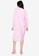 Chictees pink Marla Dress 8EAF5AA36CCA37GS_2