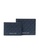 MICHAEL KORS blue Michael Kors Cooper Billfold Wallet With Passcase PL Blue 36U9LCRF6B 1C400AC567FD5FGS_3