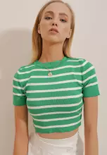 Green/Multi