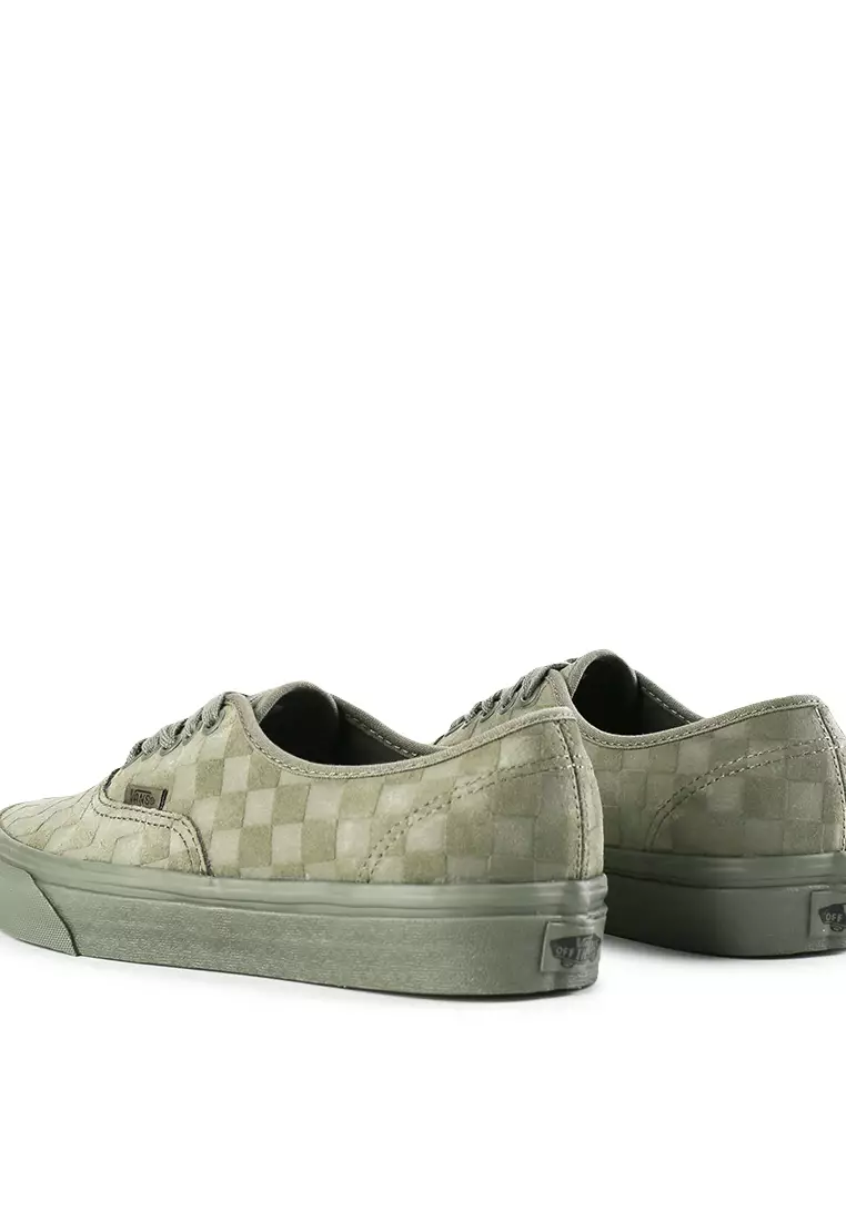 Vans authentic high on sale density