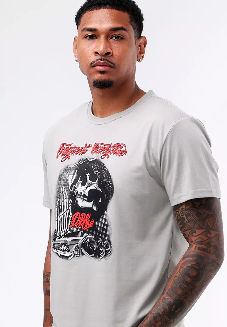 Round Neck Regular Fit