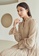 TAV beige [Korean Designer Brand] Cotton Jersey Maxi Dress - Beige 815E6AAF5A68CEGS_6