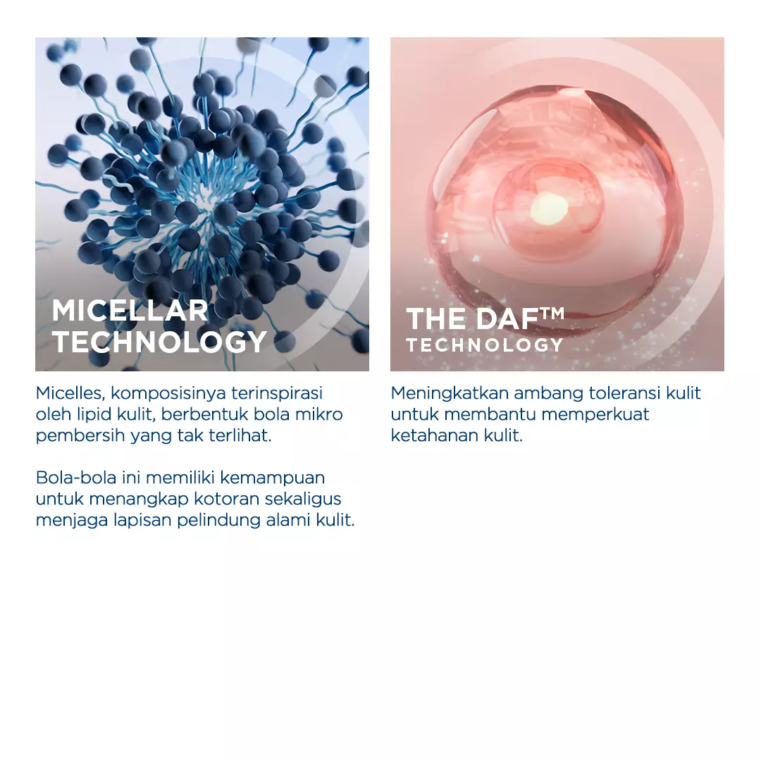 Bioderma Sensibio Gel Moussant 200 ml - Facial Wash untuk Semua Jenis Kulit / Kulit Sensitif