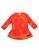 ADIDAS orange marimekko dress 8F89AKAFC76B49GS_1