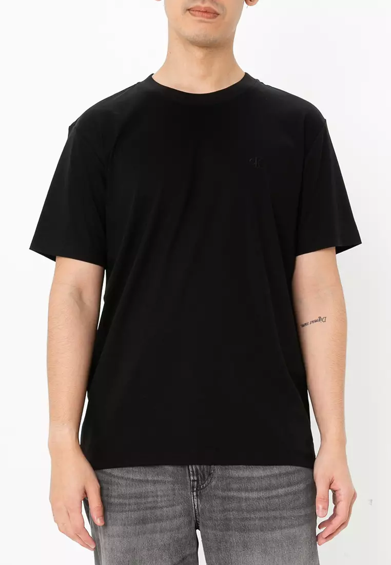Regular Liquid Tee - Calvin Klein Jeans