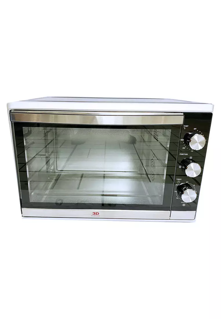 3d deals electric oven