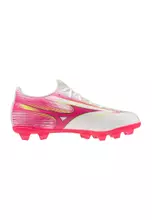 White/Fuschia Purple
