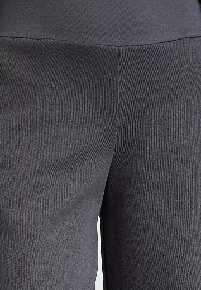 Wide Leg High Waist Pants