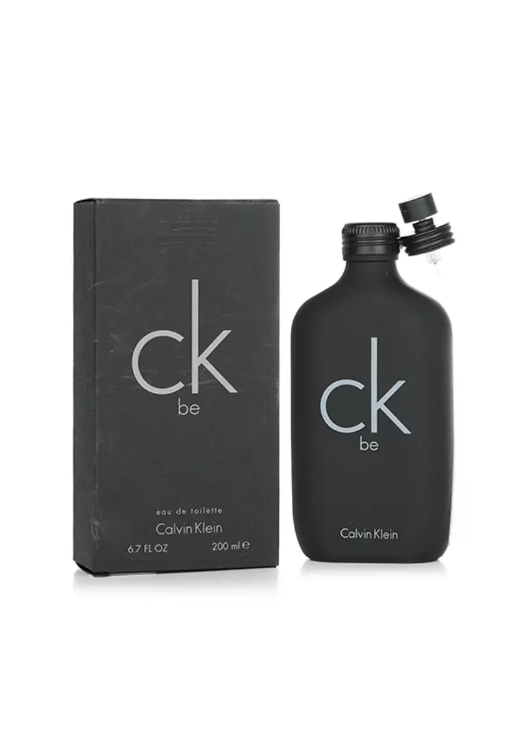 CK Be 淡香水噴霧 200ml/6.7oz