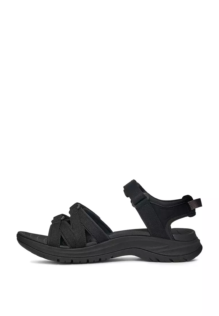 Women's Tirra Sport Hiking Sandal - Black Black (1173720-BCBK)