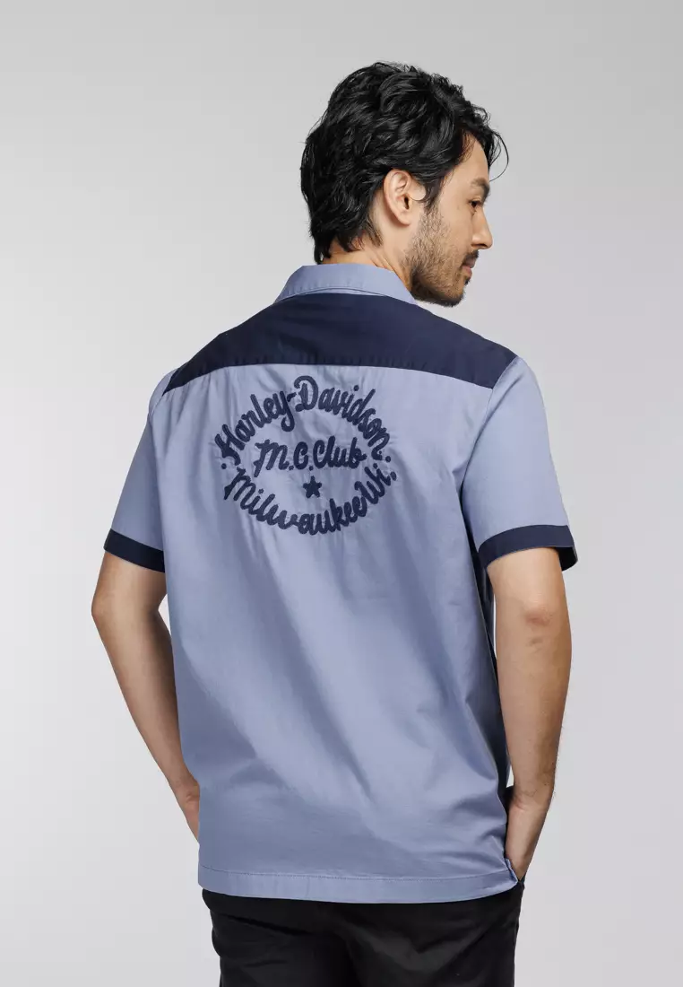 Harley-Davidson Club Crew Shirt