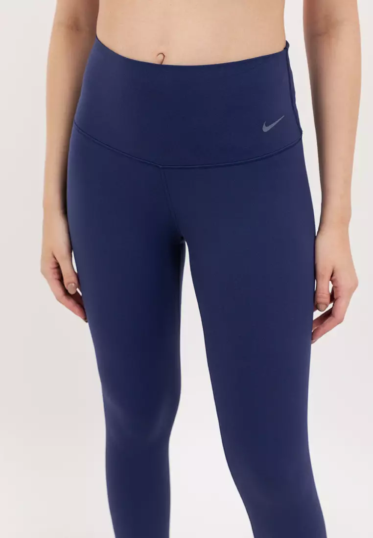 Zenvy High-Waisted Full-Length Leggings