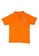 Berrytree Organic orange Kids Pique Polo Shirt: Brother Bear 5E519KA68FE611GS_1