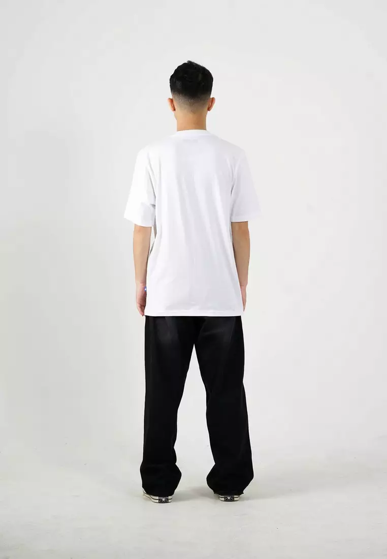 Men's T-Shirt Mild Cotton Logo Boxtext OL-230723