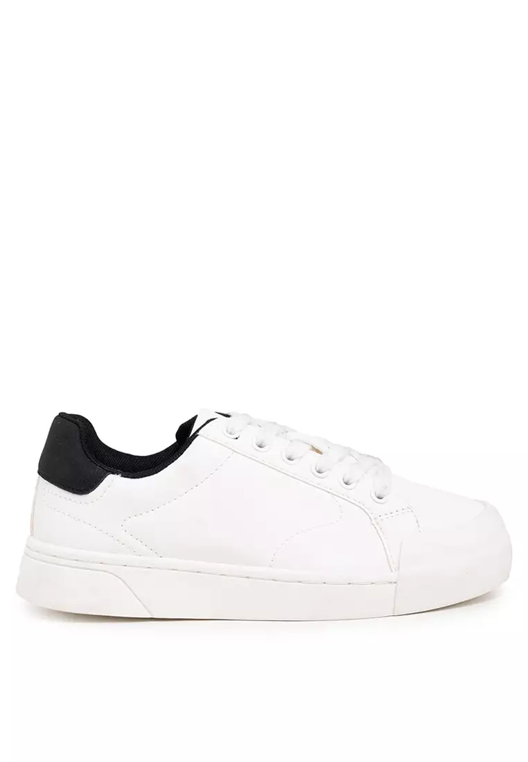 Zara Turkiye Zara Homme Pull ZARA Panelled Sneakers 2025 Buy ZARA